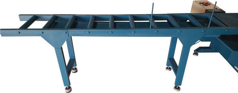 Mesa de Rolos para Máquinas de Serra SRamos