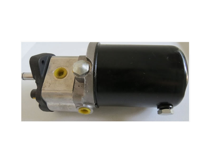 Unidade Hidráulica Compacta