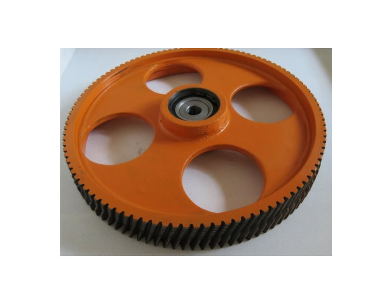 Volante Eng. Traseiro p/ Máquina de Serra Fita SRamos340