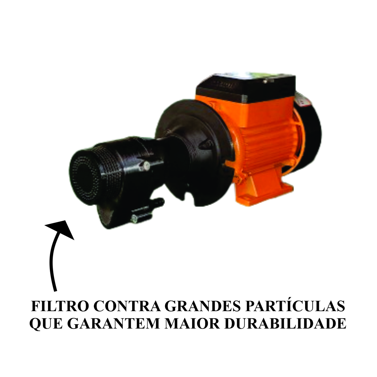 Bomba de Refrigeração Submersível SR150