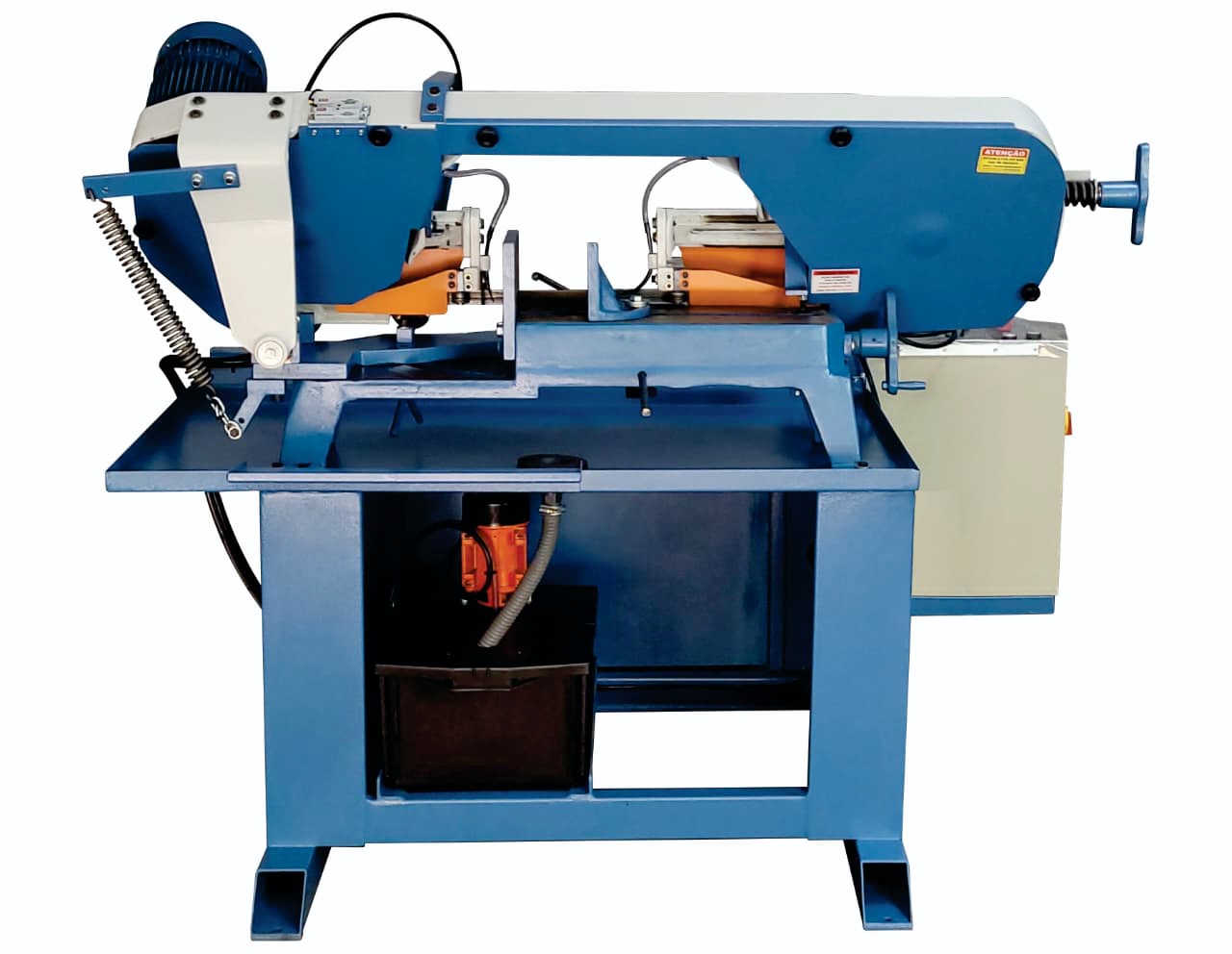 Máquina Serra Fita horizontal Sramos 260 G
