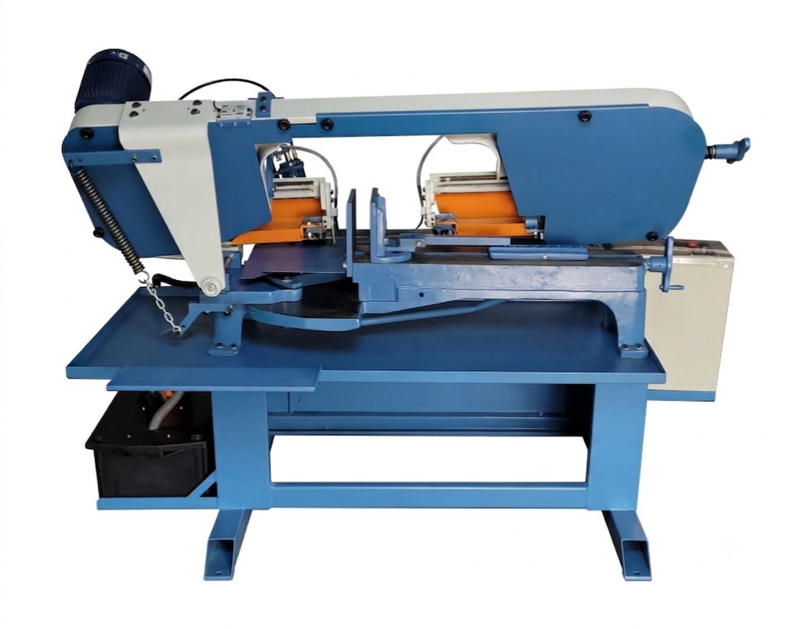 Máquina Serra Fita horizontal Sramos 340 G