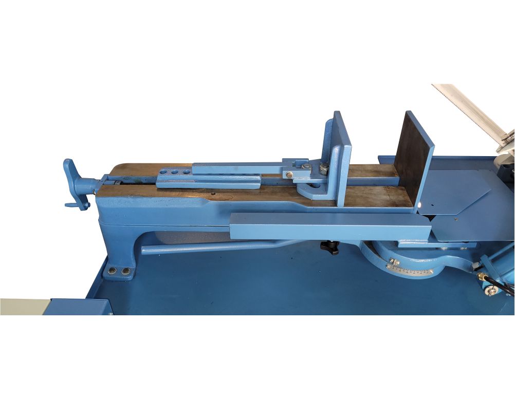 Máquina Serra Fita horizontal Sramos 340 HG