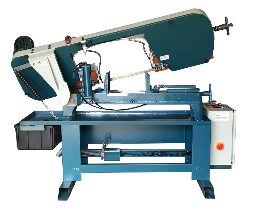 Máquina Serra Fita horizontal Sramos 340