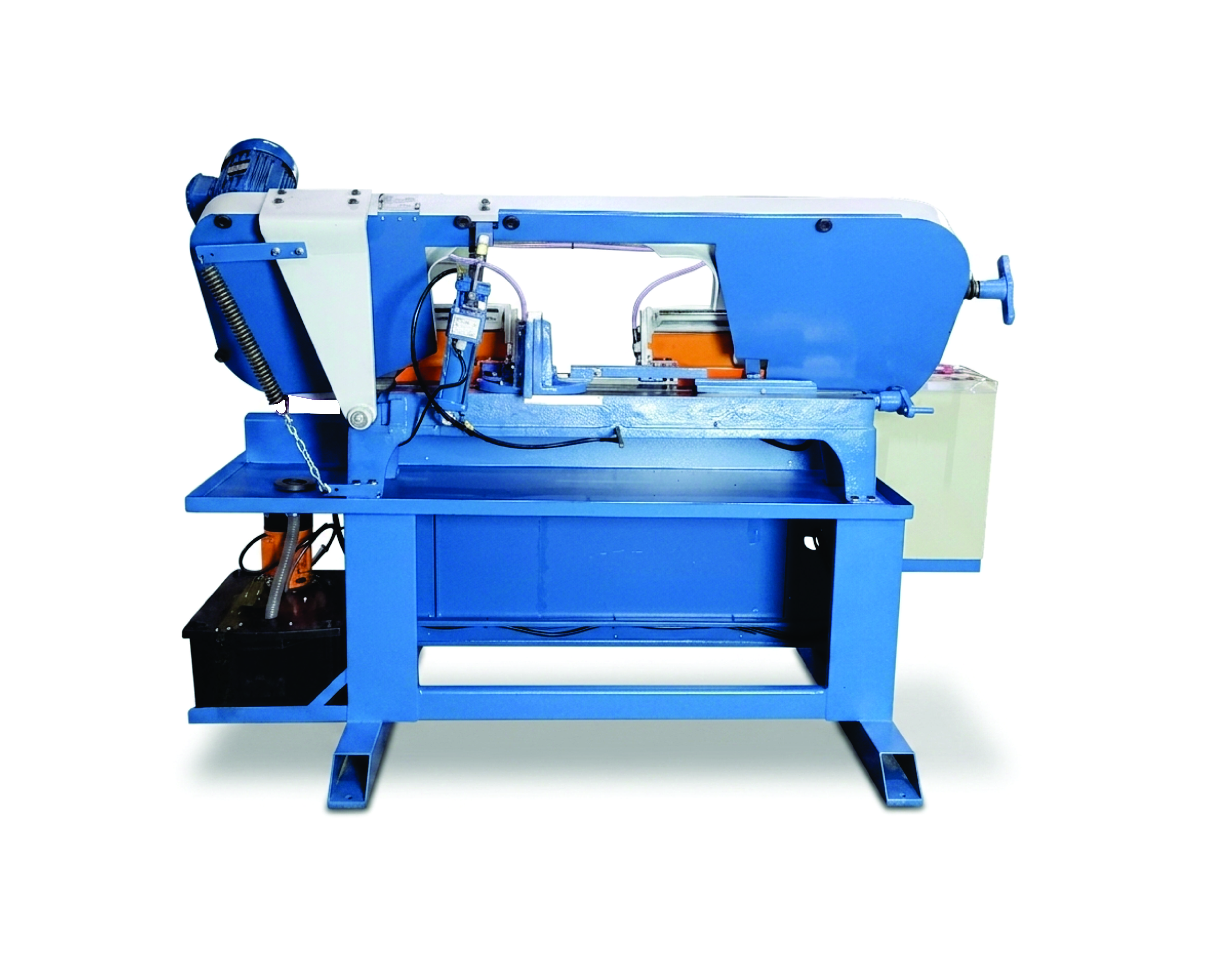 Máquina Serra Fita horizontal Sramos 340Fl