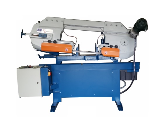 Máquina de serra fita Sramos 400 Fl