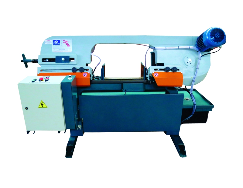Máquina Serra Fita horizontal Sramos 340 Flh