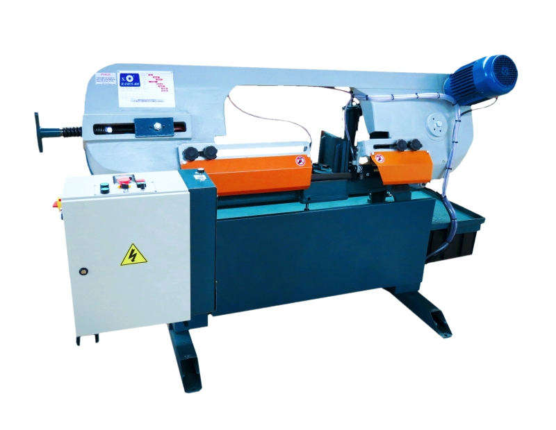 Máquina Serra Fita horizontal Sramos 340Fl
