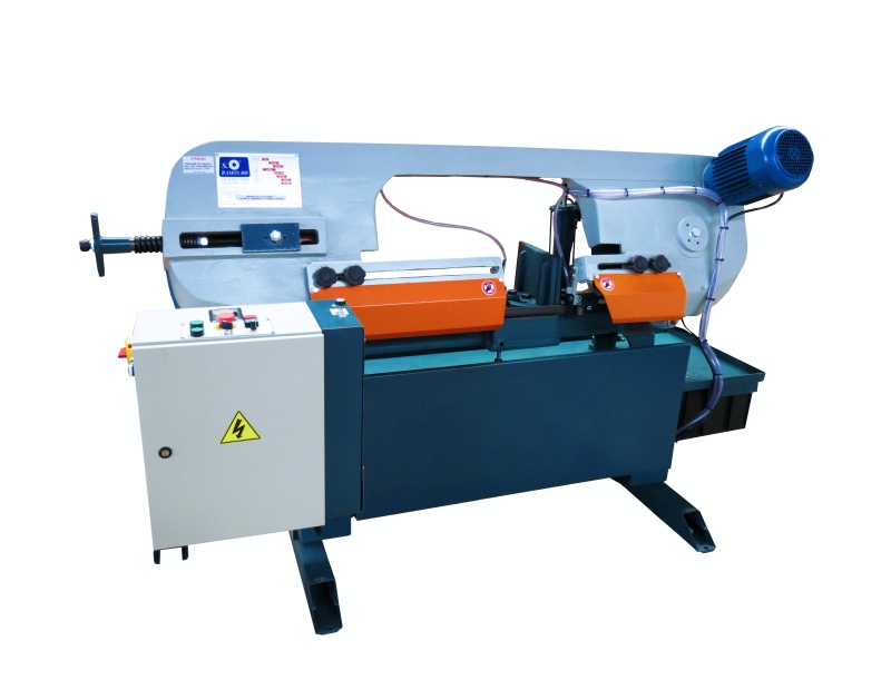Máquina Serra Fita horizontal Sramos 400 Flh